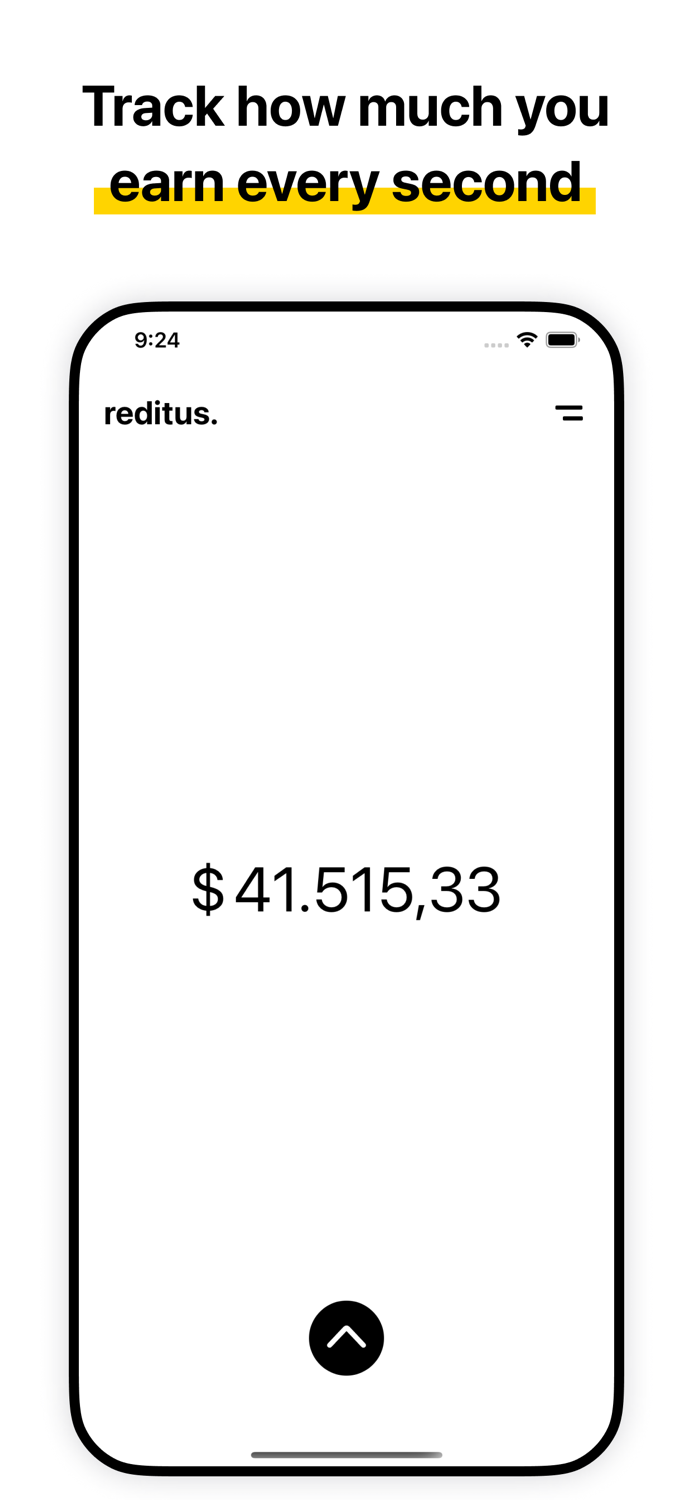 Reditus Salary Calculator