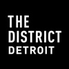 The District Detroit icon