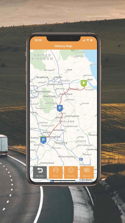 Live Tracking Manager screenshot-3