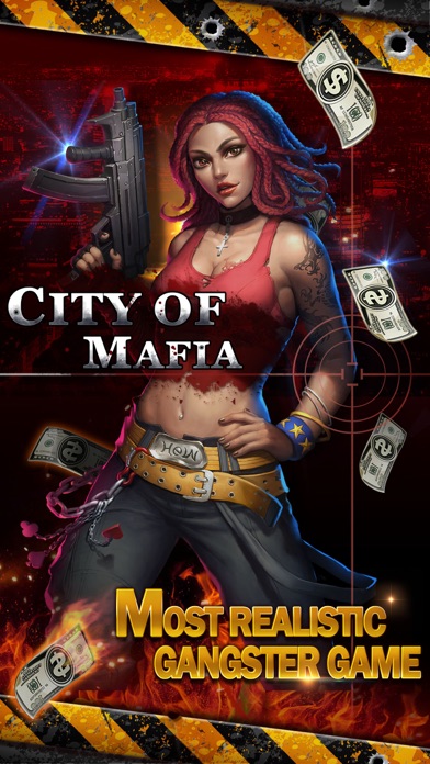 City of Mafia (Family War) Screenshot
