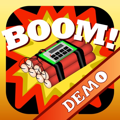 Number Boom Demo! icon