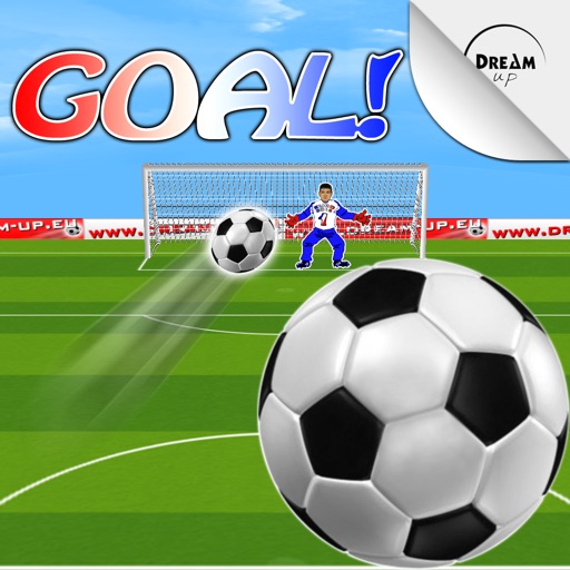 Ball-to-Goal icon