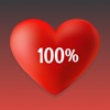 Cute Love Quotes and Love Test icon