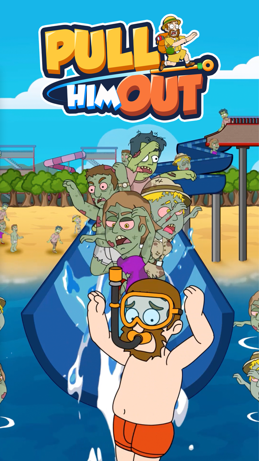 #6. Pull Him Out (iOS) 由: Lion Studios