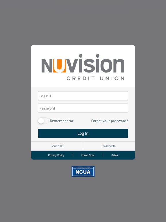 Screenshot #4 pour Nuvision Credit Union Online