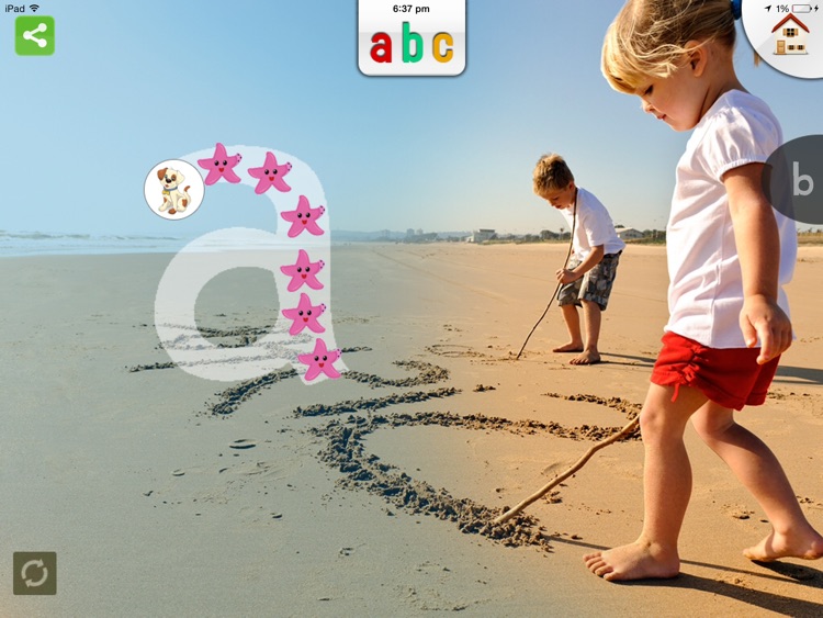 Alphabet Tracing – Kids Learn screenshot-3