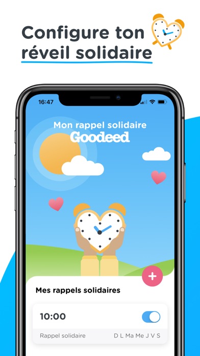 Screenshot #1 pour Goodeed