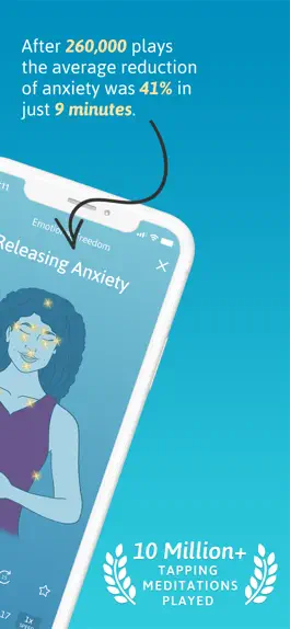 Game screenshot The Tapping Solution apk