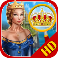 Royal Palace Hidden Objects