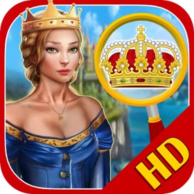 Royal Palace Hidden Objects