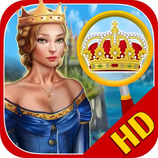 Royal Palace Hidden Objects icon