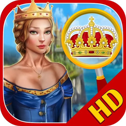 Royal Palace Hidden Objects