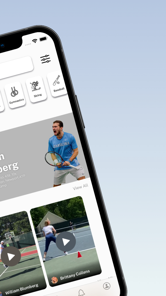 FanZone For Athletes