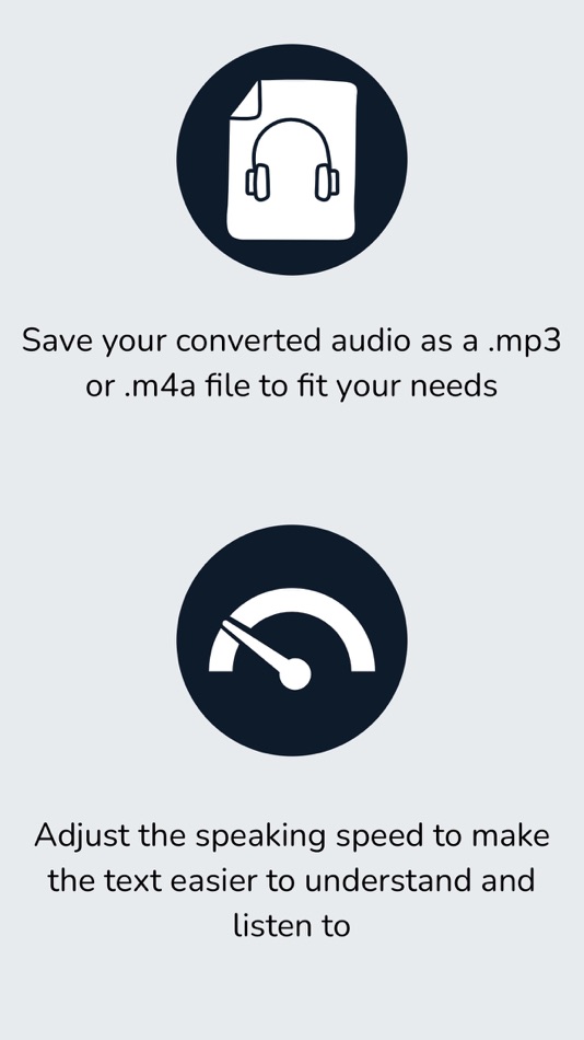 #4. LetUsListen (iOS) 由: Christian Mayr