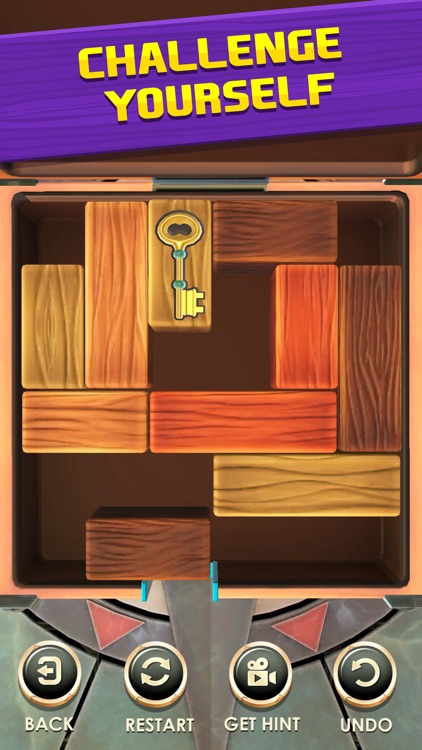 Unblock - Slide Puzzle Games