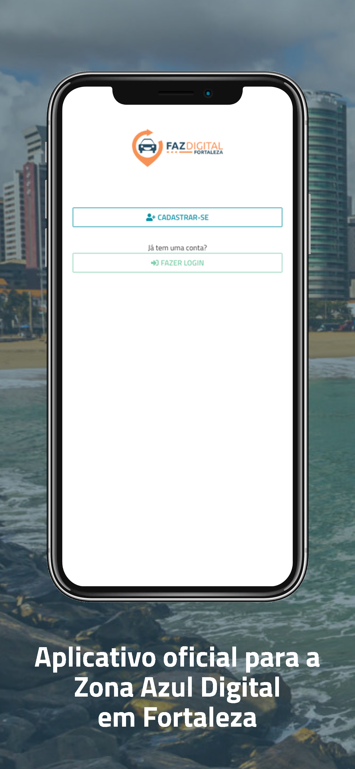 FAZ - Zona Azul Fortaleza AMC