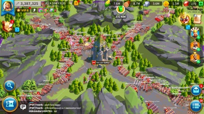 Rise of Kingdoms Screenshot