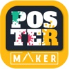 Poster Maker- Become a creator icon
