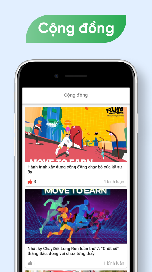 #5. VPS Run (iOS) Podle: thuy nguyen