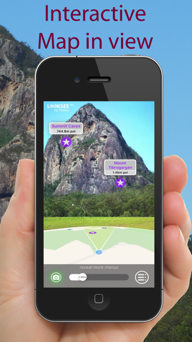 Screenshot #2 pour Brisbane Looksee AR