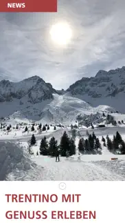 snowsport digital iphone screenshot 2