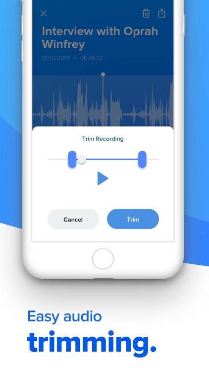 Rev Voice Recorder & Memos screenshot-5