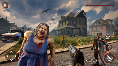 Zombies 3D: State of Survivalのおすすめ画像1