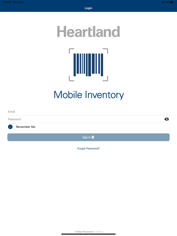 Screenshot #4 pour Heartland Mobile Inventory
