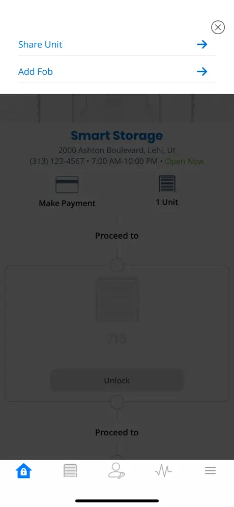 Dymon SmartLock Access by Nokē
