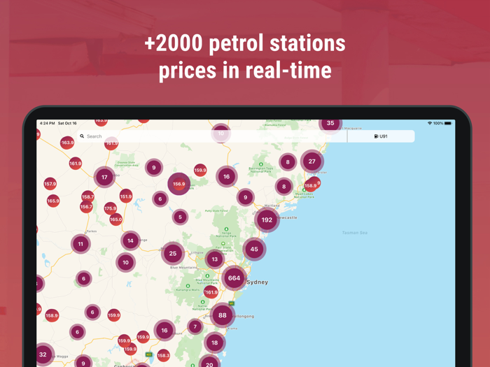 Fuel Price NSW
