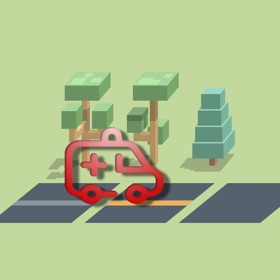 螢幕擷取畫面 (6) Save Ambulance-Slide Puzzle