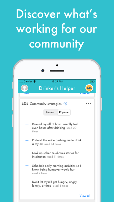 Drinker's Helper - Drink Lessのおすすめ画像3