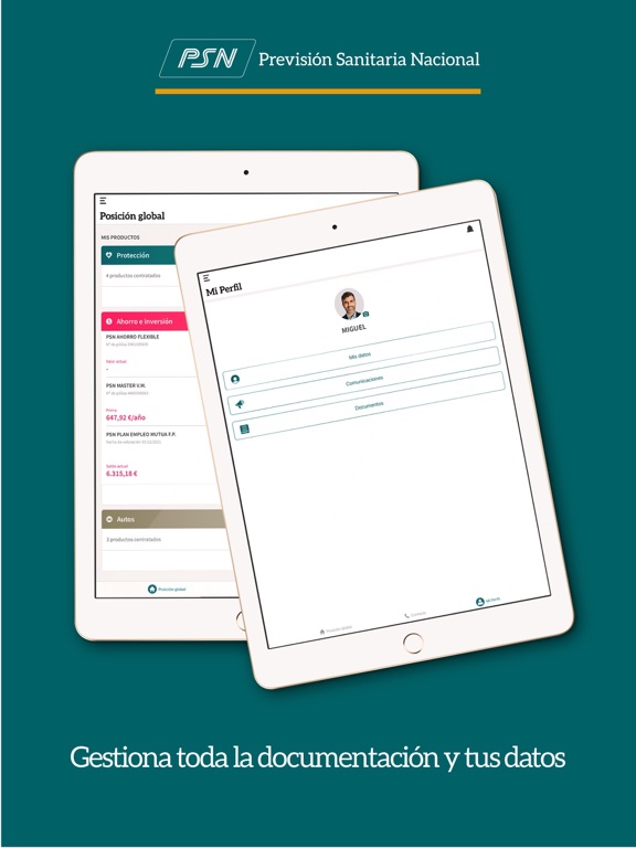 Screenshot #4 pour Grupo PSN