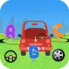 Learn ABC Car Coloring Games problems & troubleshooting and solutions