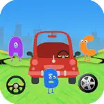 Learn ABC Car Coloring Games App Contact
