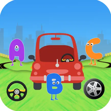 Learn ABC Car Coloring Games Cheats