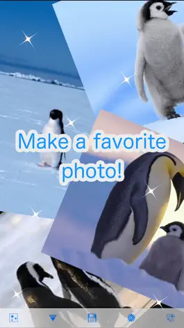 Game screenshot PicTrag -Make a favorite photo mod apk