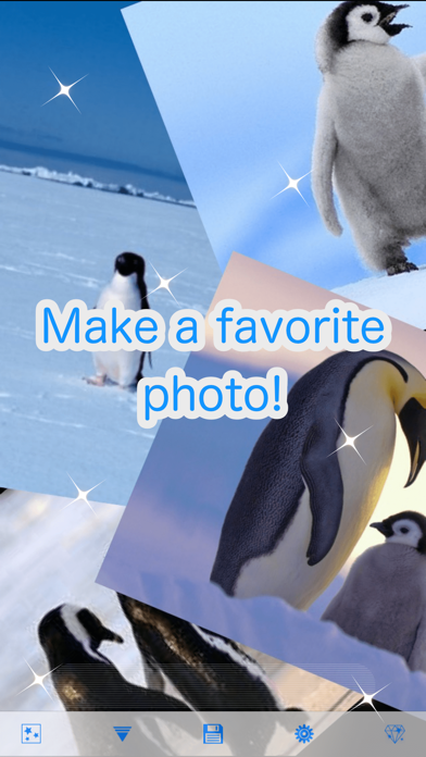 Screenshot #1 pour PicTrag -Make a favorite photo
