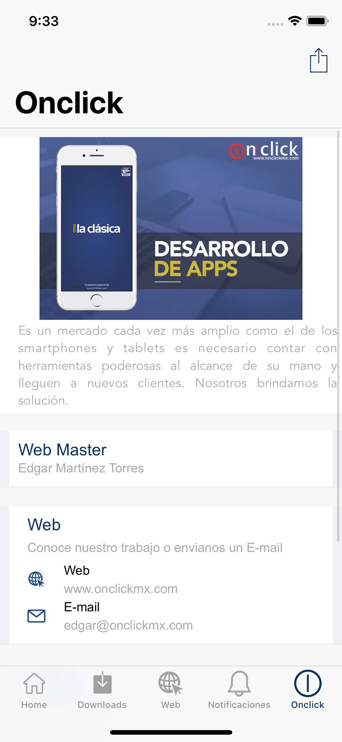 Revista la clásica screenshot 3