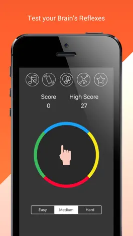 Game screenshot Crazy Wheel- Ticking colors mod apk