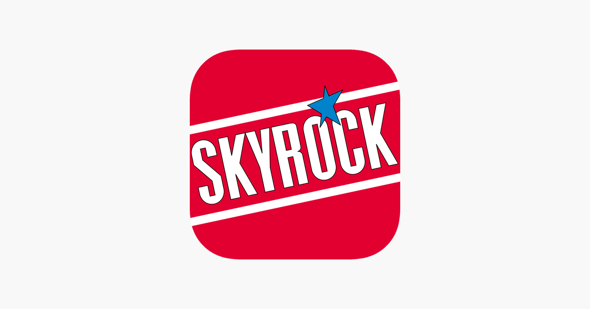 Skyrock Radios su App Store
