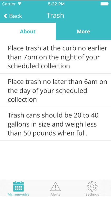 remyndr screenshot-4