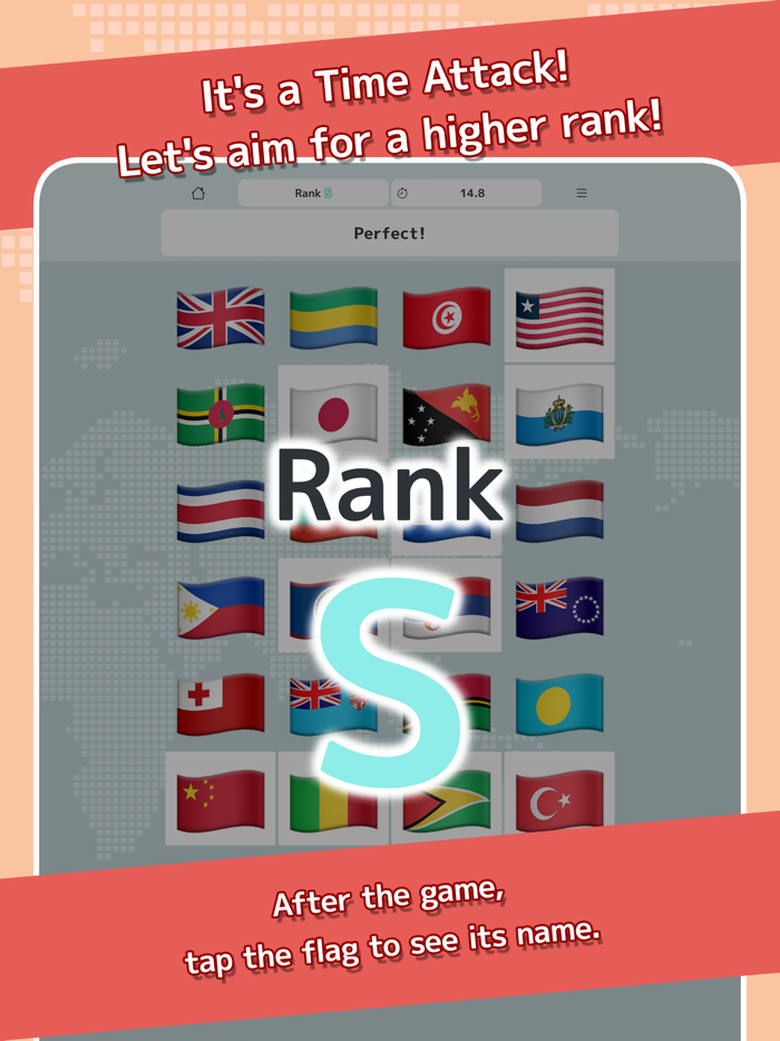 Flag Quiz Time Attack Pro