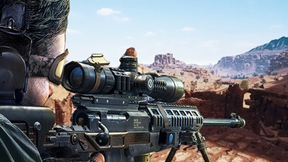 Sniper 3D Shooter- Assassin Screenshot