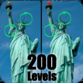 Snímky obrazovky (4) Spot the Differences Game!