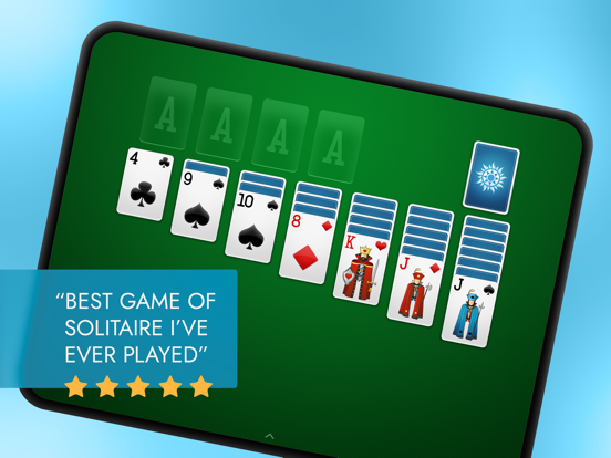 Screenshot #2 for ⋆Solitaire+