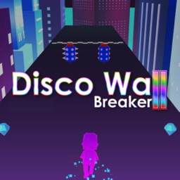 Disco Wall breaker