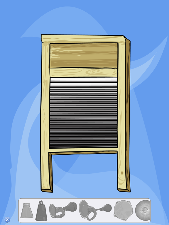 Screenshot #5 pour Washboard