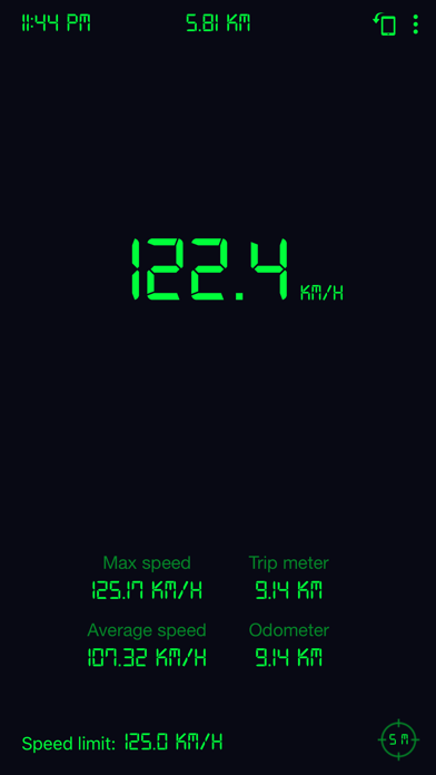 GPS速度計：走行距離計のおすすめ画像3