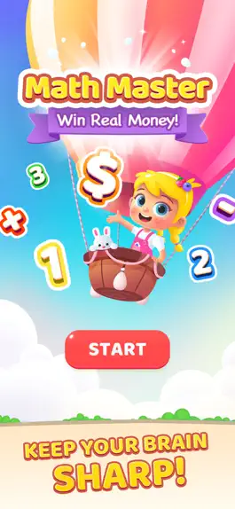 Game screenshot Math Master: Win Real Prizes! mod apk